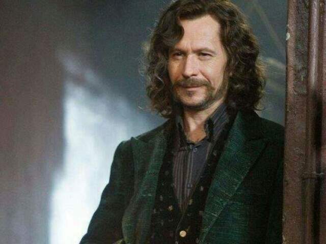 Sirius Black