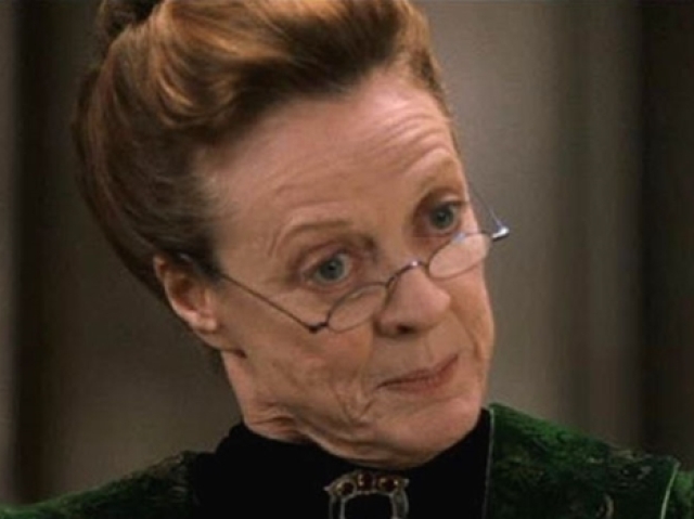 Minerva McGonagall