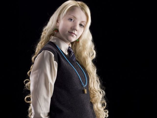 Luna Lovegood