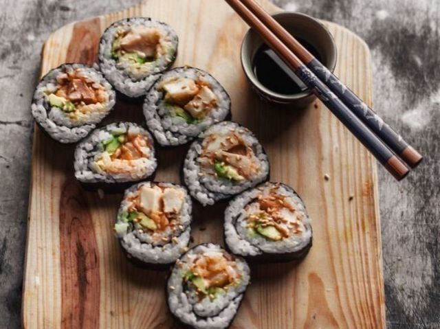 sushi