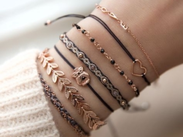 Pulseiras