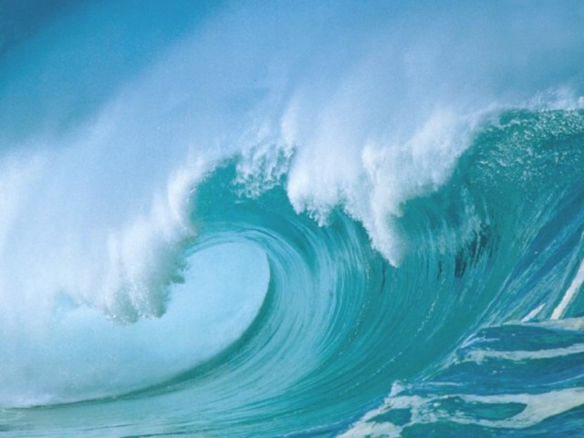 Teste de Verdadeiro ou Falso sobre Mares e Oceanos!