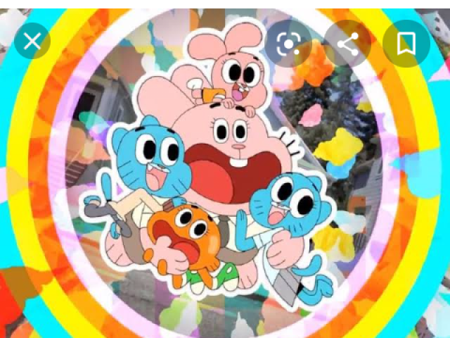 Incrível mundo de gumball