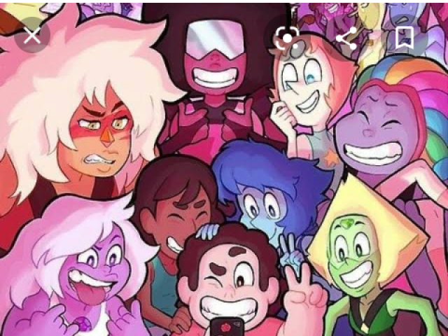 Steven universo