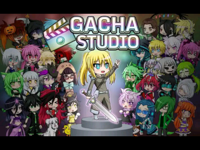 Gacha studio