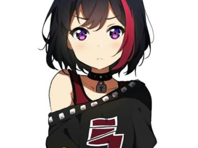 Oi a todos , me chamo Hanna mitsuki , lembrem se desse nome , pois vocês vão escutar muito ele , quando eu for a primeira super heroína
Kacchan-hahaha onde uma fracotinha dessas vai ser a primeira super heroína?
Irritada você vai a mesa dele e diz: -Não me substime , kacchan
Ele cora ao perceber que seu rosto está muito próximo ao dele