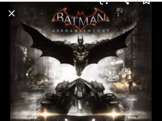 Batman arkham knight