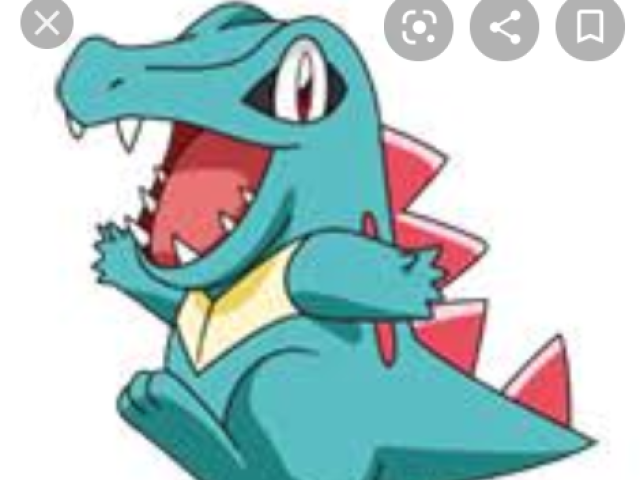 Totodile