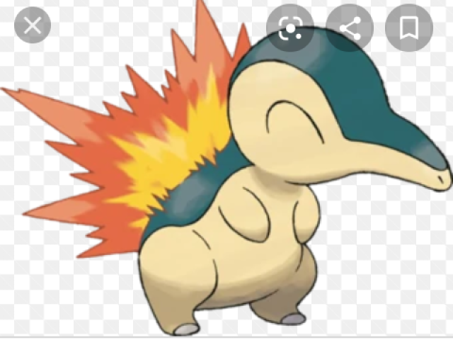 Cyndaquil