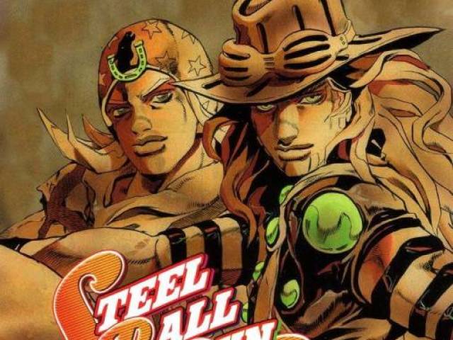 Steel Ball Run (JoJo)