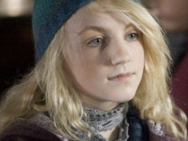 Luna Lovegood