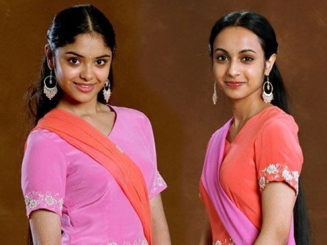 Padma e Parvati Patil