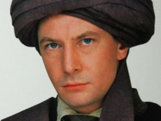 Quirinus Quirrell