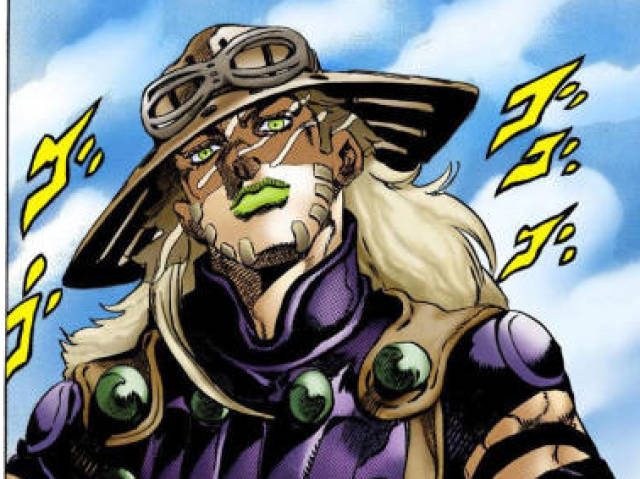 Gyro Zeppeli