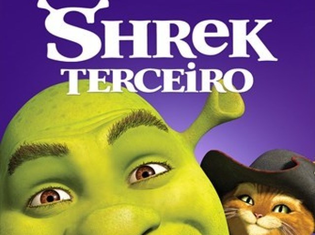 Shrek terceiro