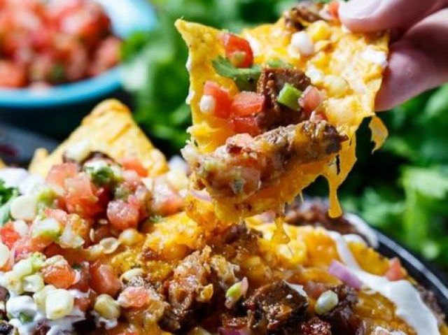 nachos