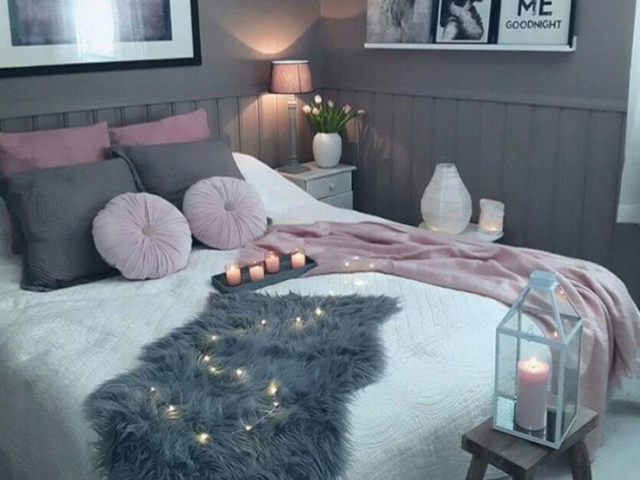 Quarto maravilhoso