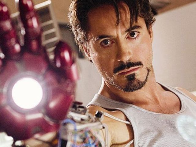 Homem de ferro