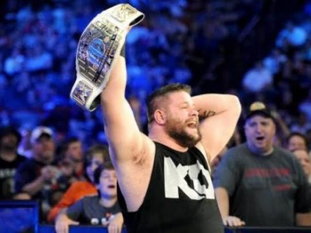 Kevin Owens