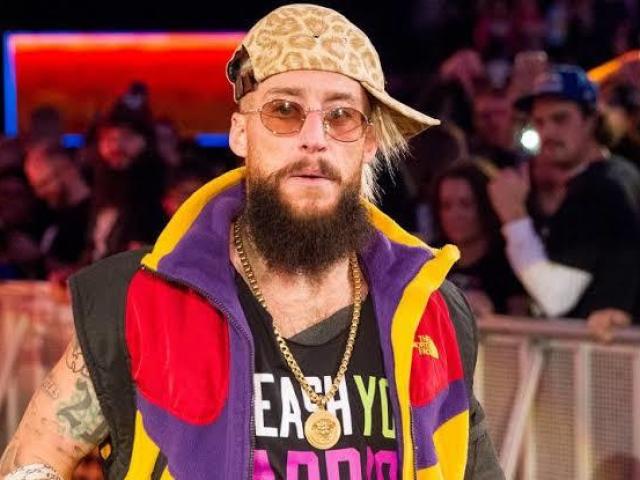 Enzo Amore