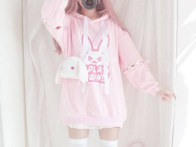 Essa concerteza amo roupa kawaii❤