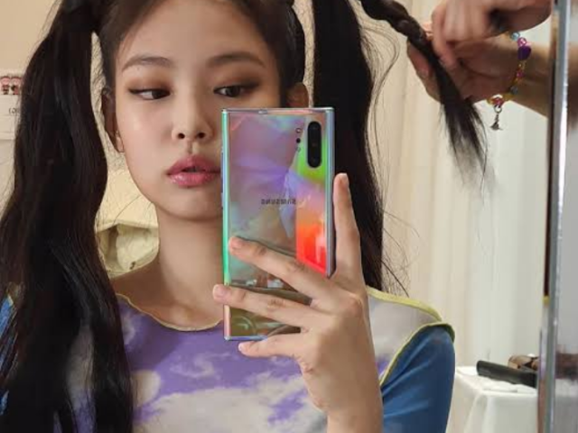 Jennie✊🏻🖤 amizade mas linda do grupo🤧