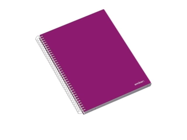 Caderno simples