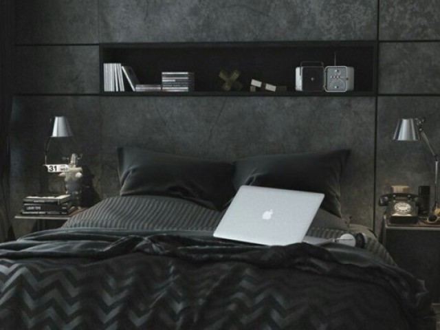 Um quarto estilo vampiro