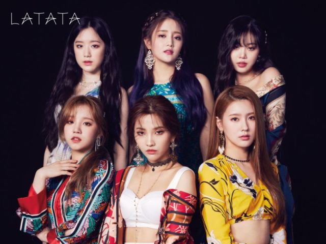 (G)I-DLE