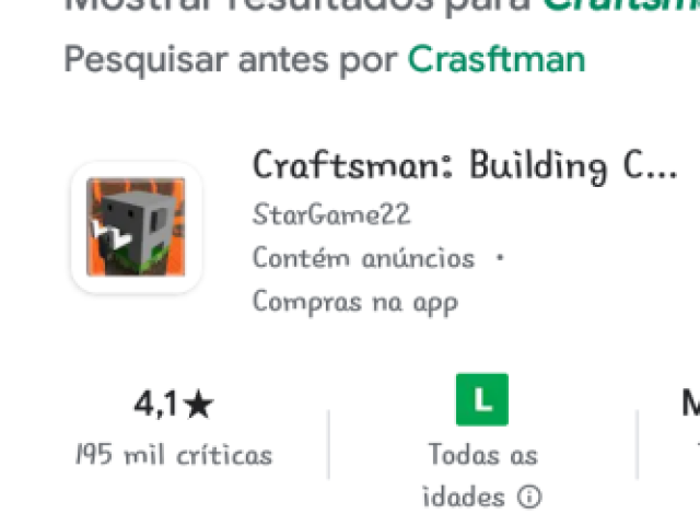 Crasftman