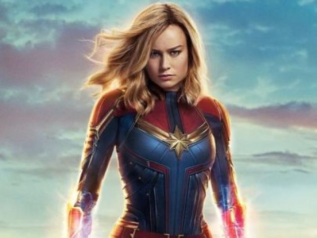 Capitã Marvel