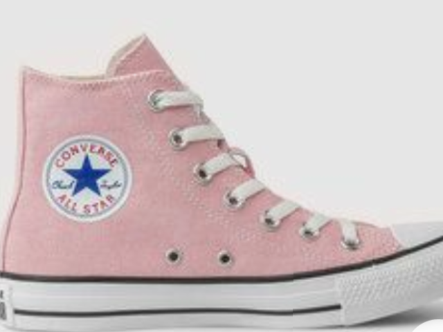 Rosinha da Converse All Star