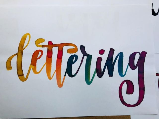 Fazer Lettering