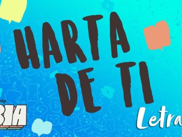 Harta de Ti