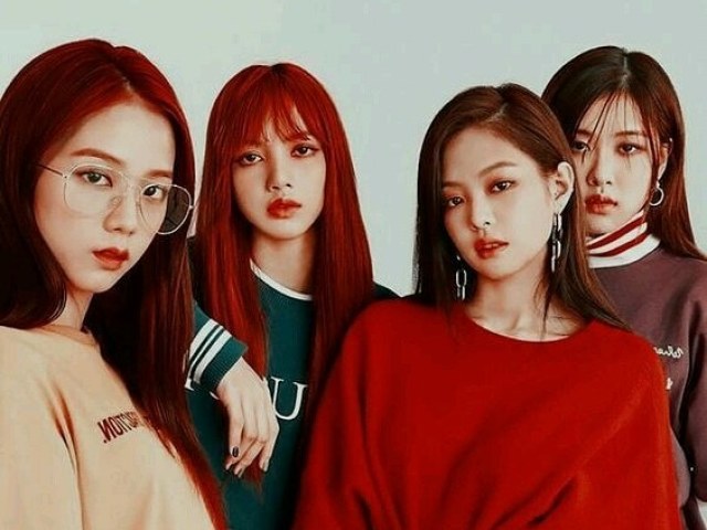 Blackpink!