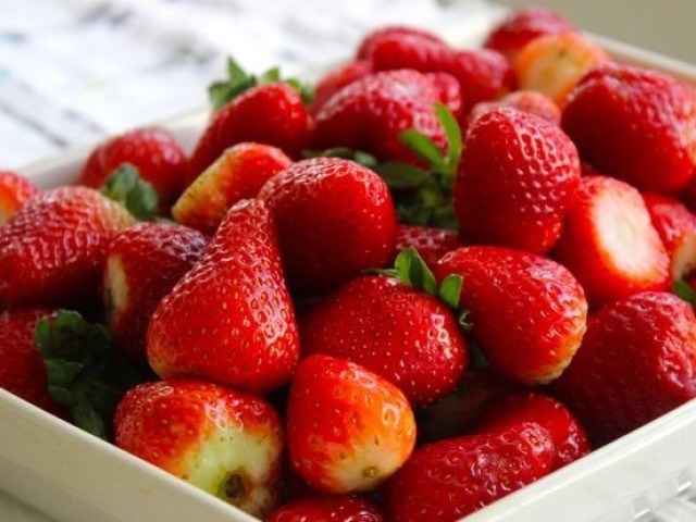 morangos