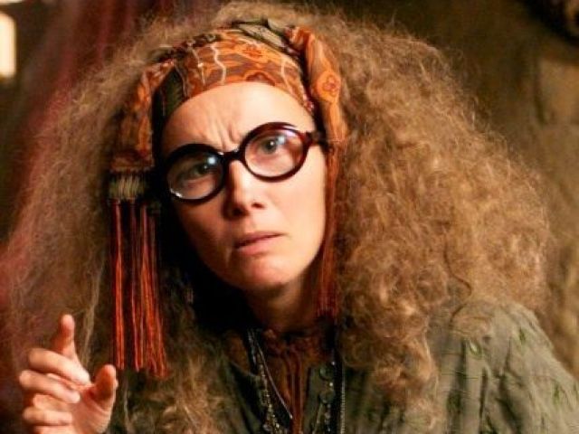 Sibila Trelawney