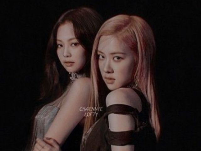 Jennie e Rose