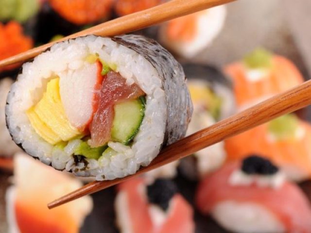 sushi