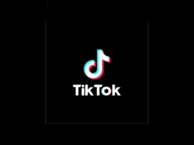 vão gravar tik tok