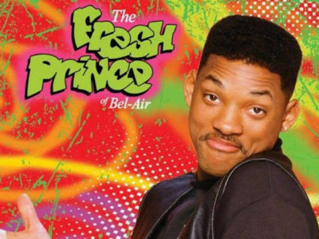 Um maluco no pedaco/
The fresh prince