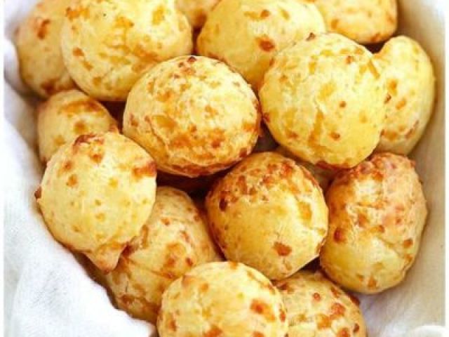 Pão de queijo