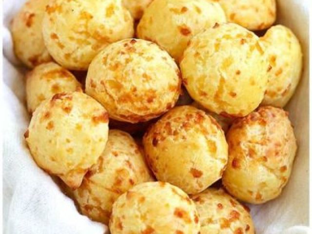 Pão de queijo