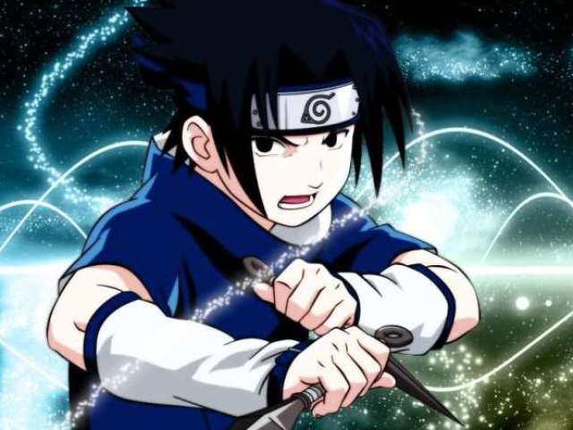 Sasuke Uchiha