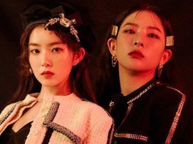 Irene & Seulgi