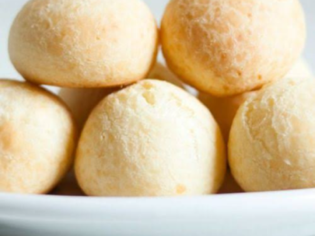 Pão de queijo