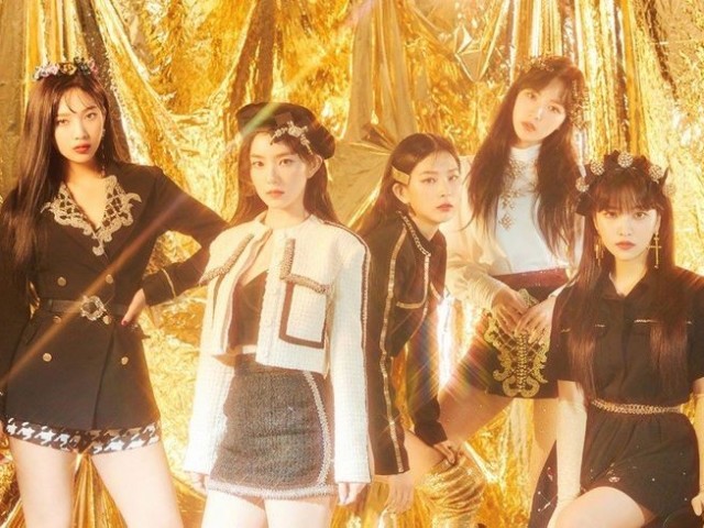 ♡Quem você seria do Red Velvet?』