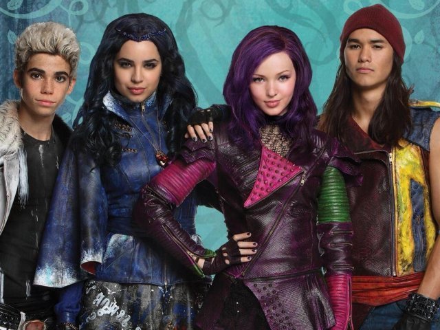 Você realmente sabe tudo sobre Descendentes!?