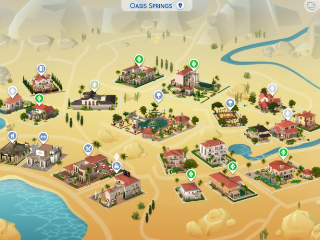 Oasis Springs
