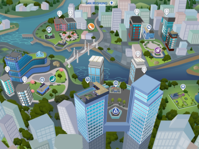 San Myshuno